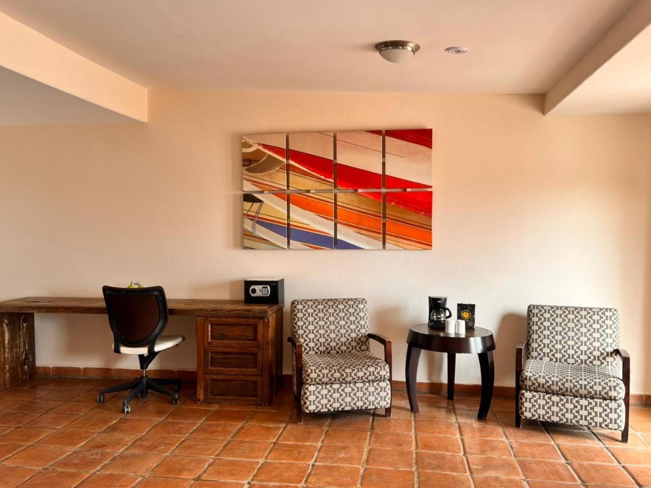 Los Vientos Hotel Bahia de Los Angeles Exterior foto